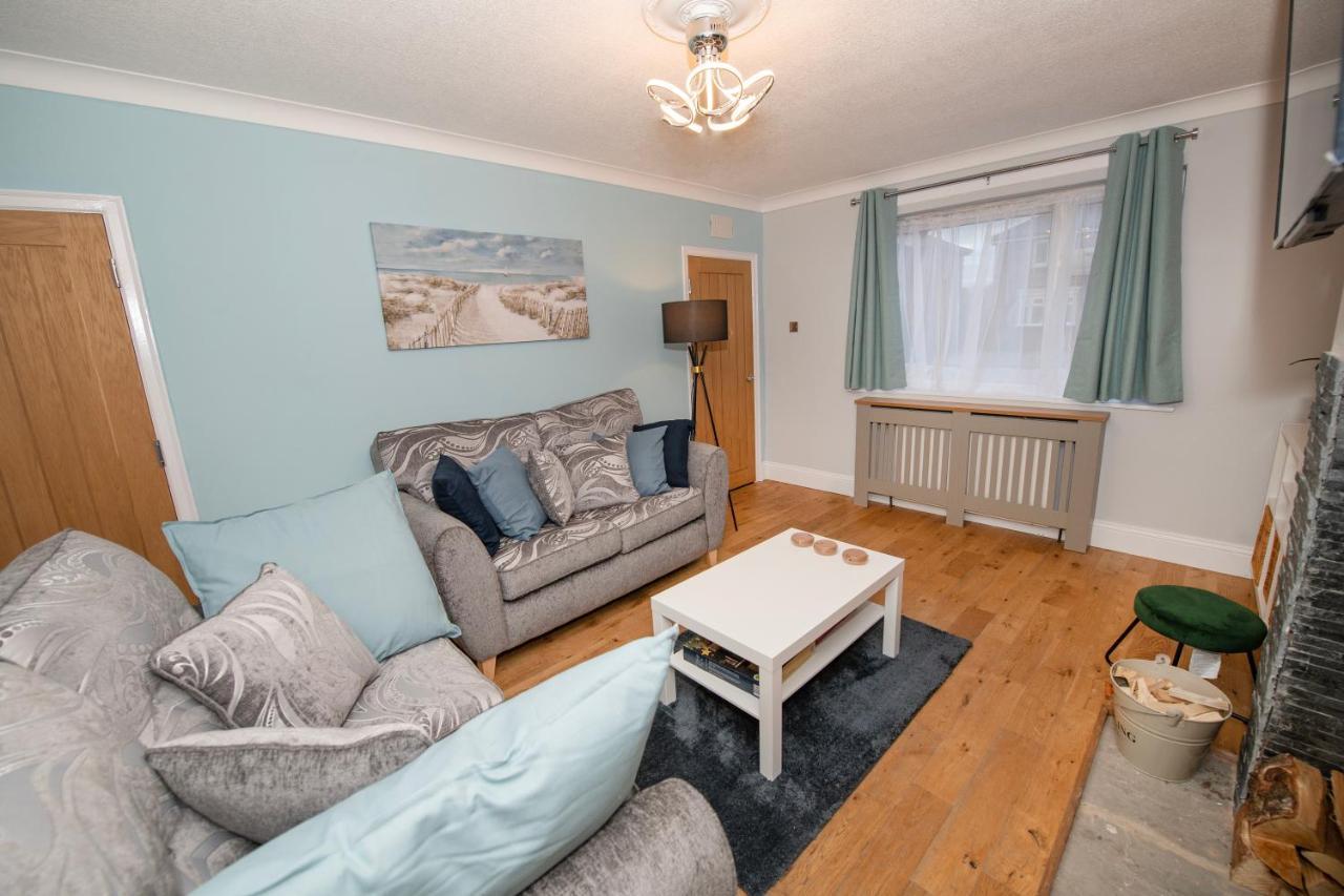 Emmadale Central Bridlington Sleeps 7-8 Экстерьер фото