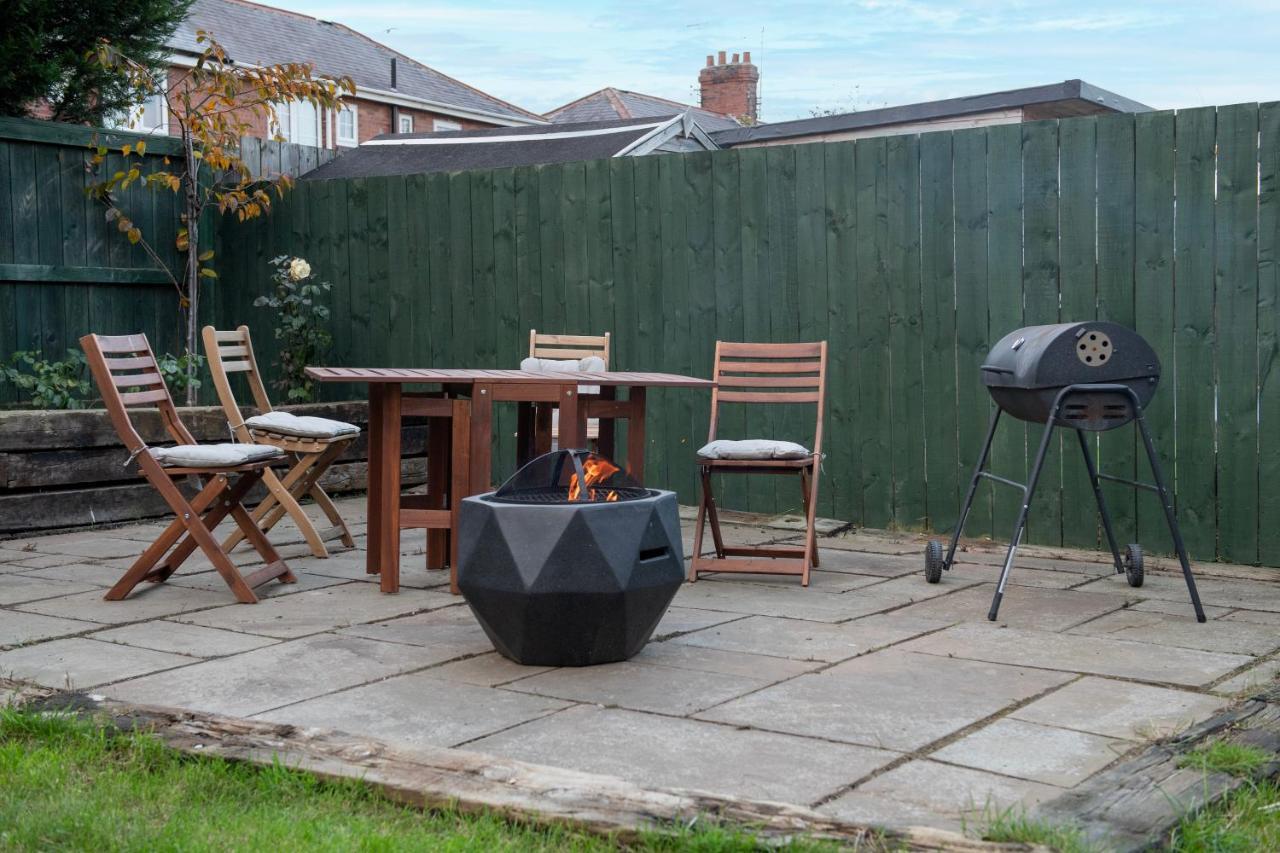 Emmadale Central Bridlington Sleeps 7-8 Экстерьер фото