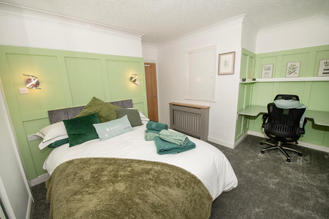 Emmadale Central Bridlington Sleeps 7-8 Экстерьер фото