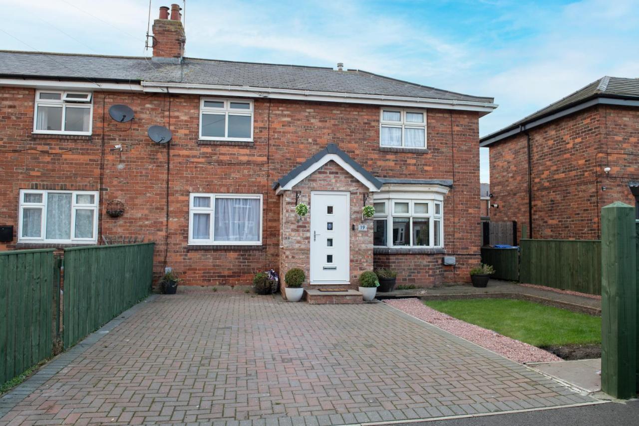 Emmadale Central Bridlington Sleeps 7-8 Экстерьер фото